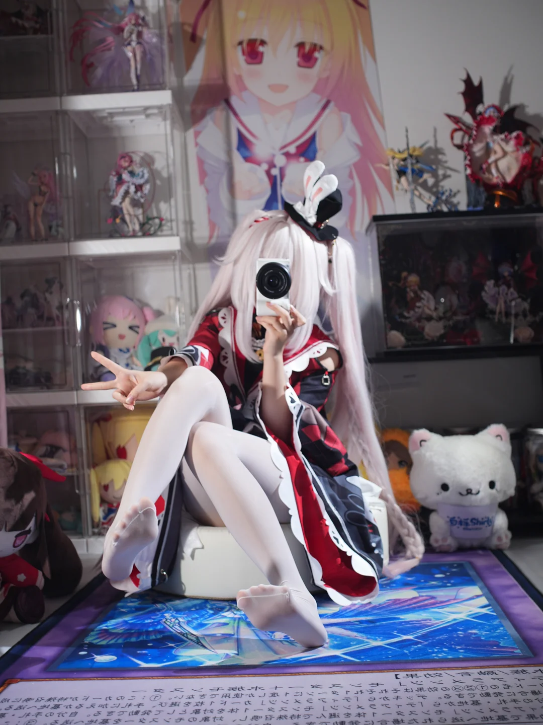 白栎Shirly - No.044 火花 [148P,25V-6.63GB]01 tg@simisebaisi 【丝足阁】079.webp